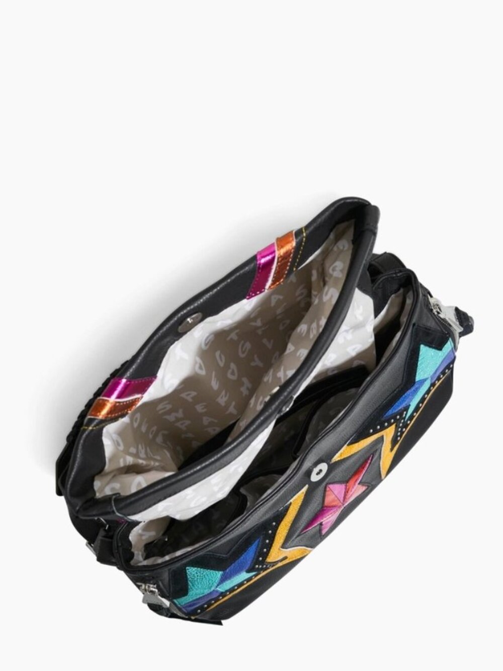 Aimee Kestenberg Bali Novelty Hobo Star Bag - Picture 3 of 7